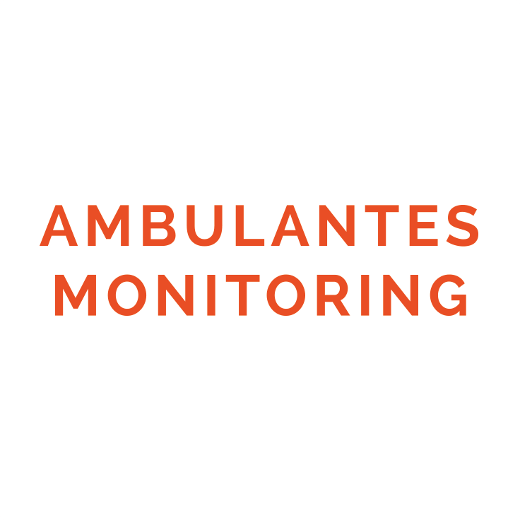 Ambulantes Monitoring