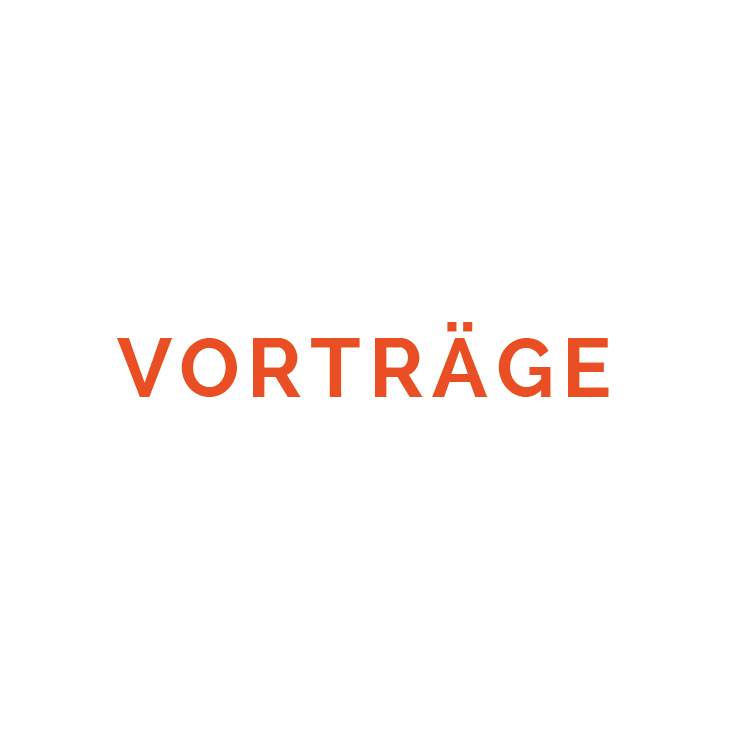 Vorträge